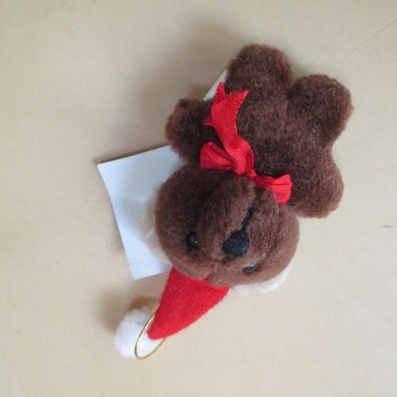 *Stuffed Mini Teddy Bear Tree Decor Ornaments - Picture 4 of 6